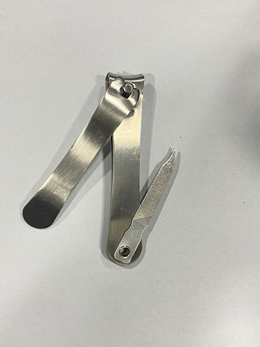 Curved Edge Toenail Clipper