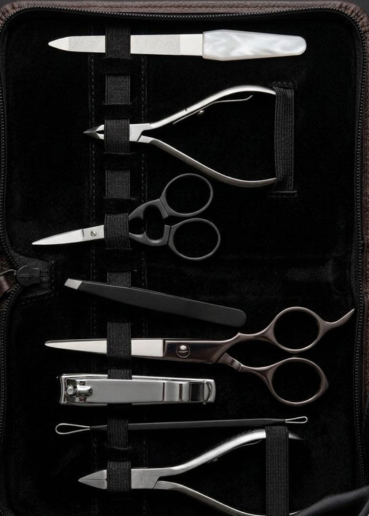 Professional Manicure & Grooming Tool Kit
