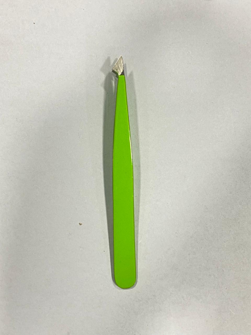 Slant Tip Mini Tweezer