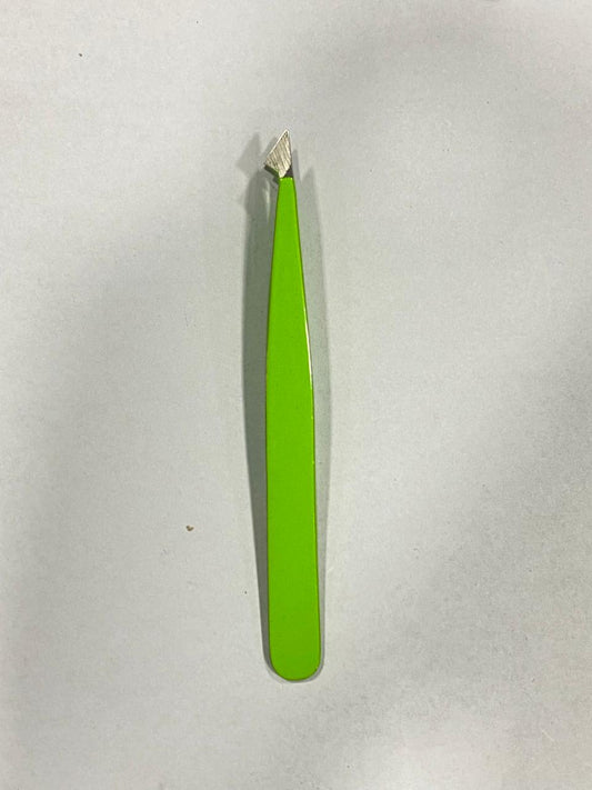 Slant Tip Mini Tweezer