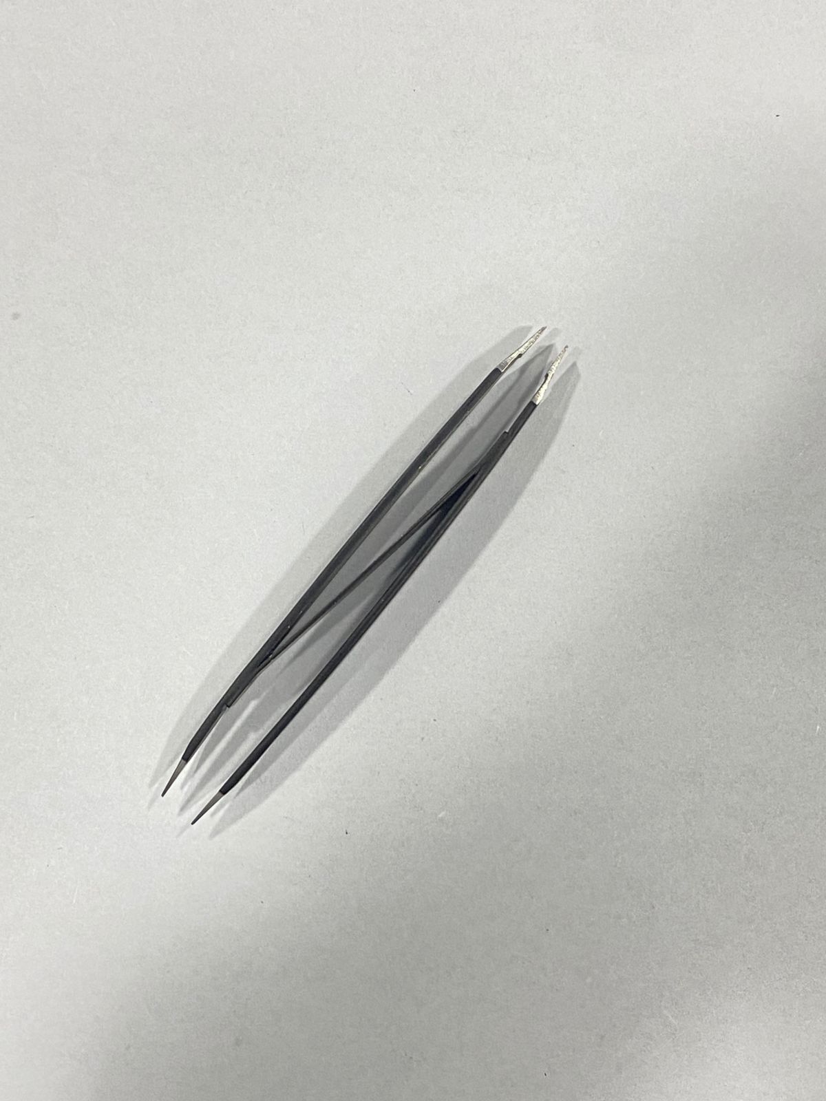 Dual Ended Tweezer